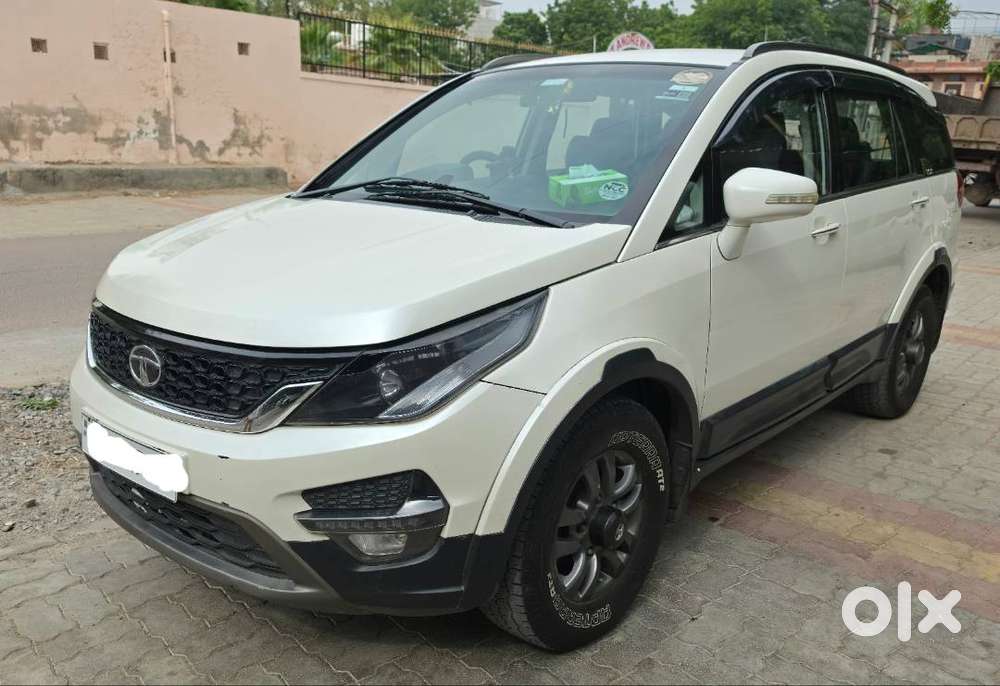 2017 Tata Hexa Xt 4x2 | 2nd Owner | 1.32l Km | Well Maintained