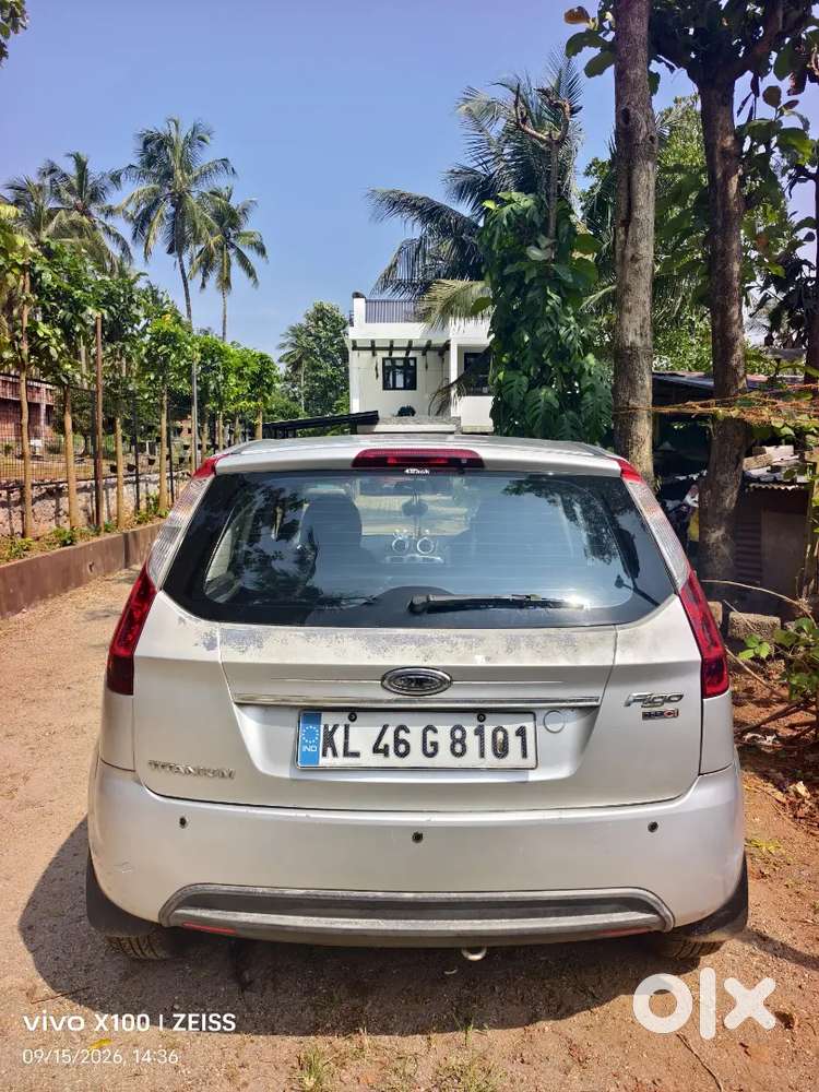 Ford Figo 1.4 Diesel 2012 Manual