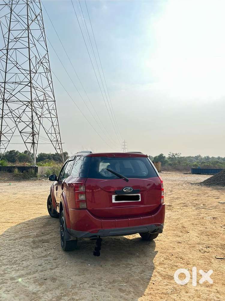 Mahindra Xuv500 2013 Diesel Good Condition