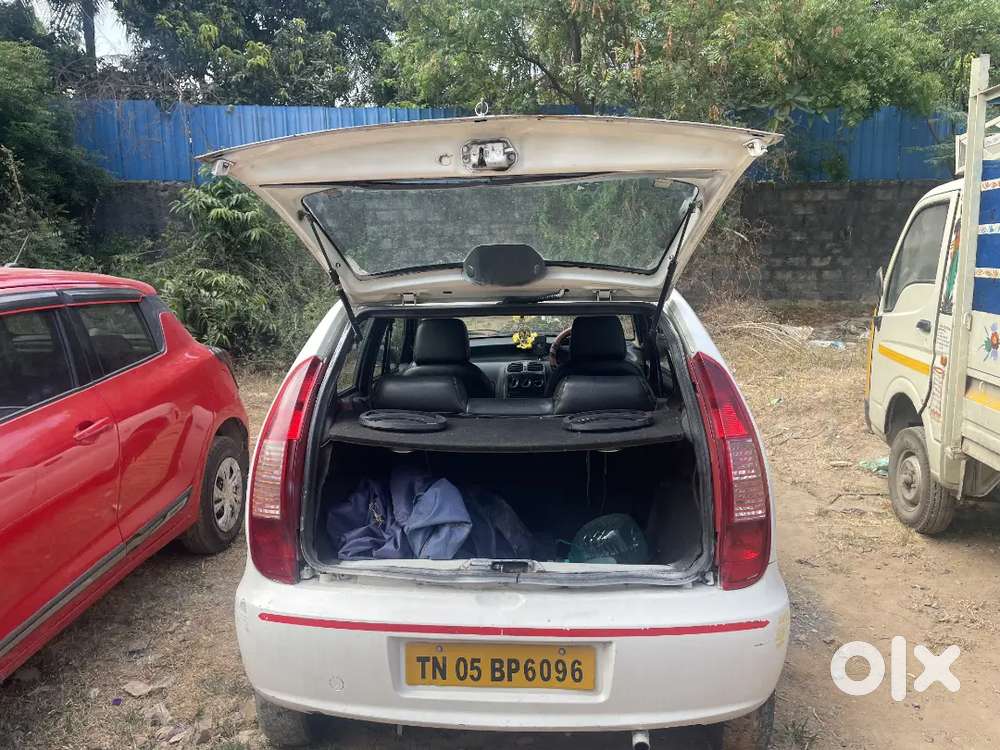 Tata Indica Ev2 2017 Diesel Well Maintained