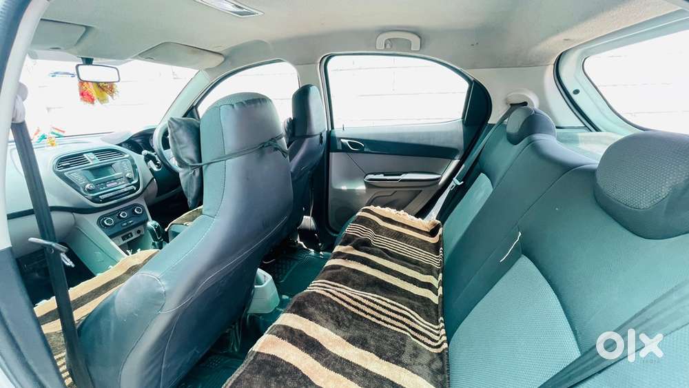 Tata Tiago Revotron 2017 Cng Hybrid