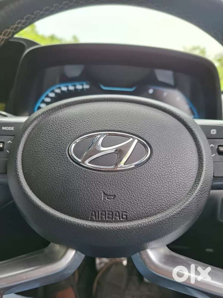 Hyundai I20 Asta 1.2 Ivt, 2021, Petrol