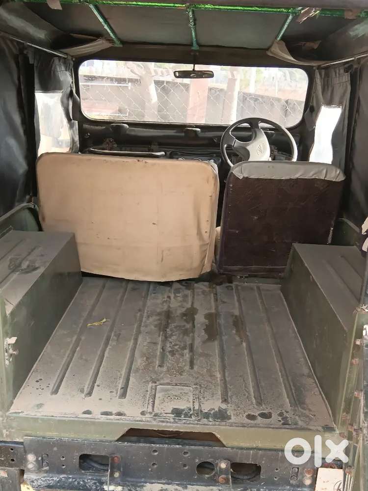 Mahindra Jeep 2000 Diesel Well Maintained