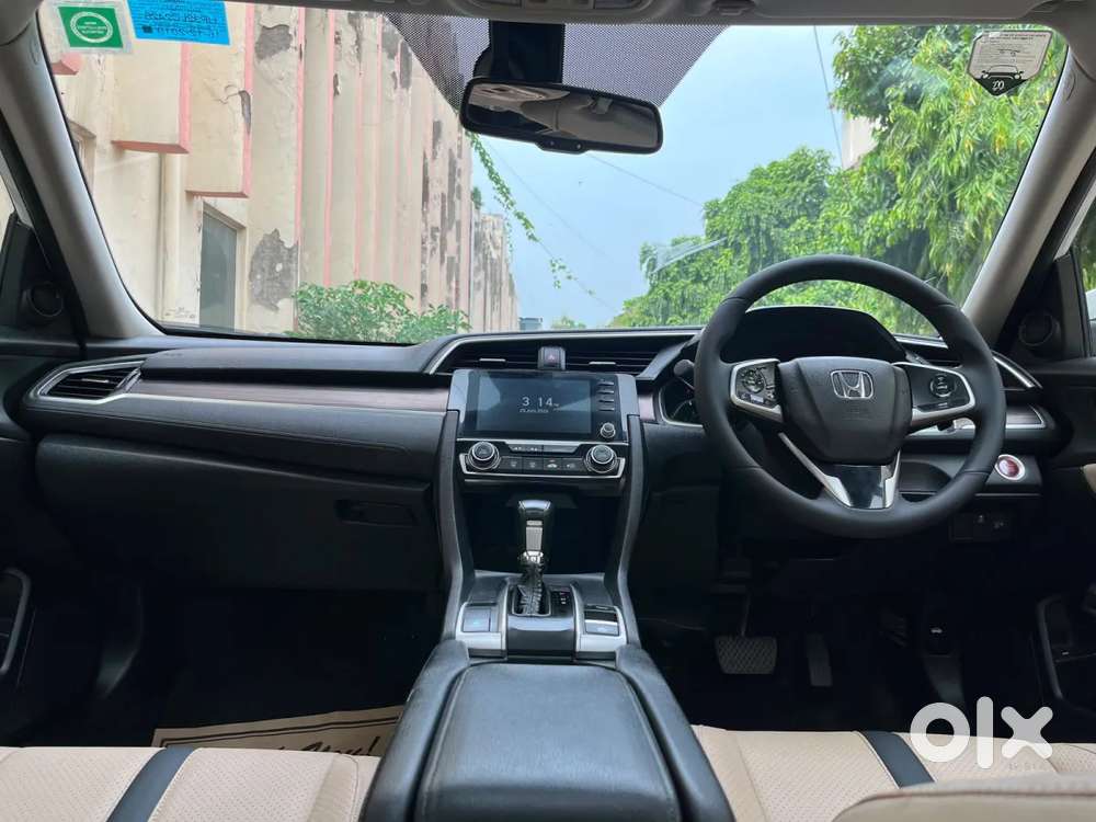 Honda Civic Zx, 2019, Petrol