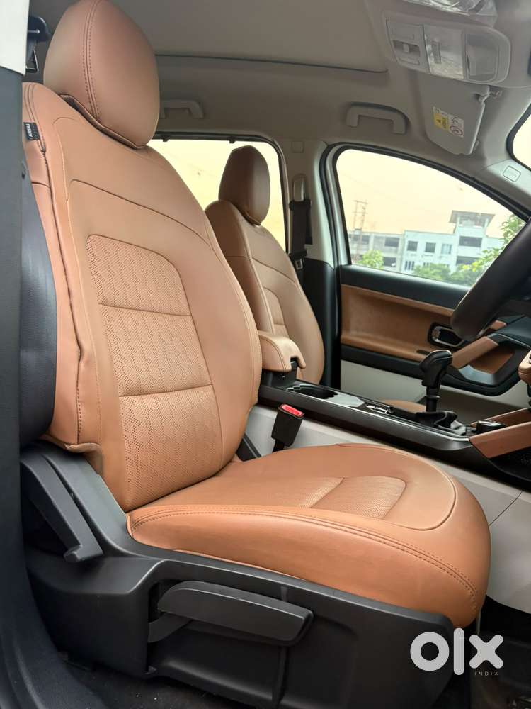 Tata Safari Adventure X Plus 7 Str Dark Edition, 2024, Diesel