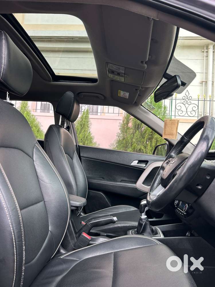 Hyundai Creta 1.6 Sx (o), 2019, Diesel