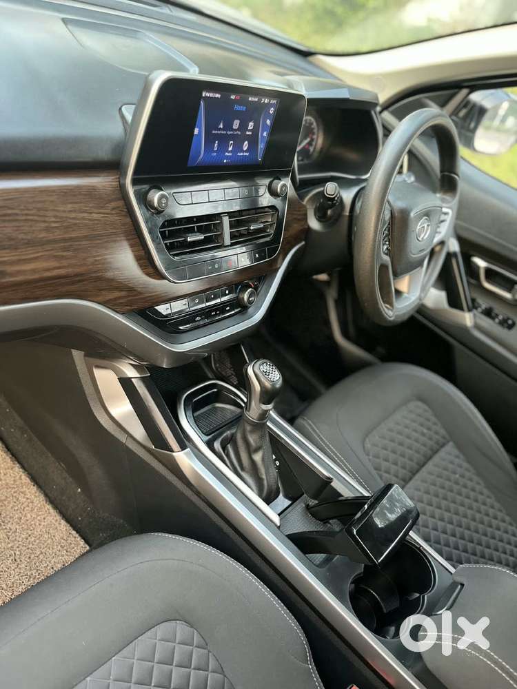 Tata Harrier 2.0 Kryotec Xta Plus Dark Edition, 2022, Diesel
