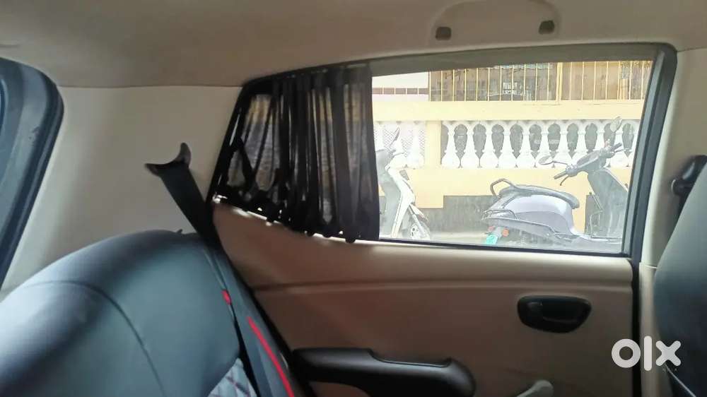 Hyundai I10 2008 Variant Year