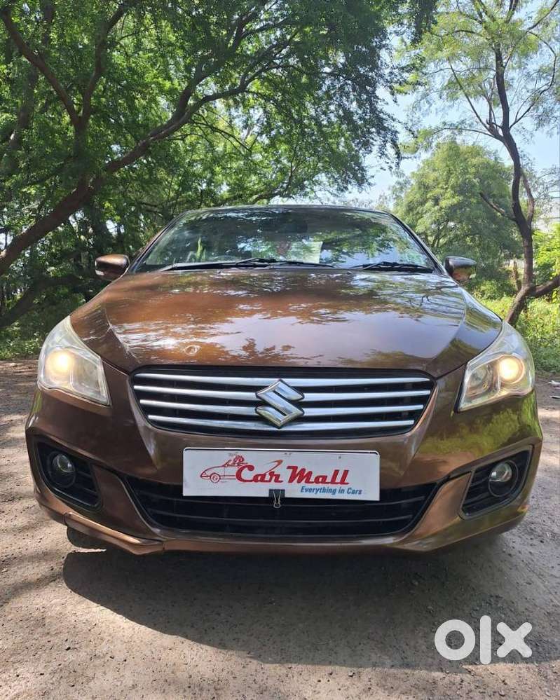 Maruti Suzuki Ciaz Zdi Plus Shvs, 2016, Diesel