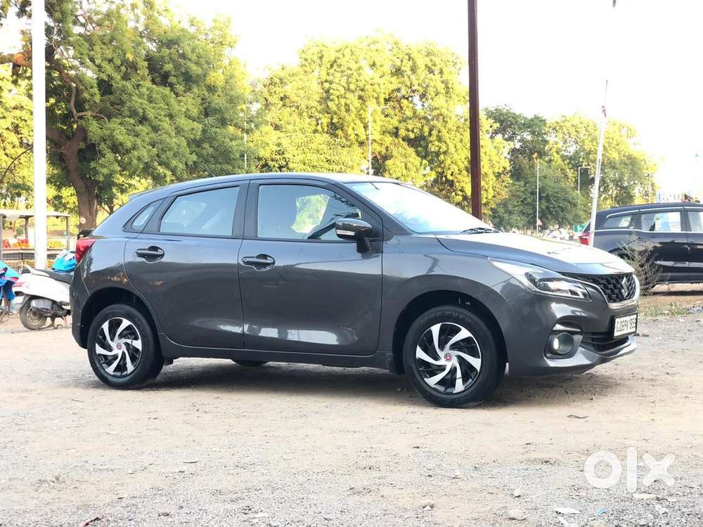 Maruti Suzuki Baleno Delta, 2022, Petrol