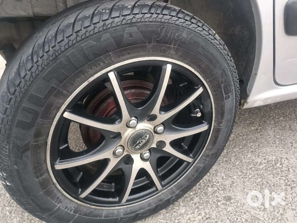 The Car Gives Its Best