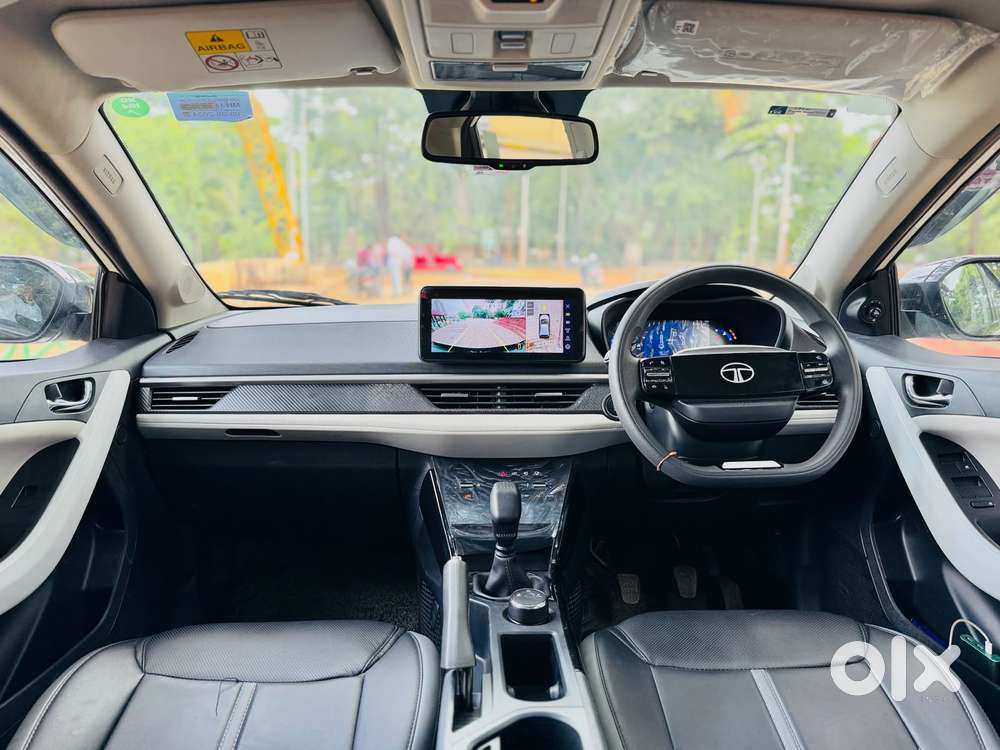 Tata Nexon Creative Plus S 1.2 Revotron Petrol 6 Mt Dt, 2024, Petrol