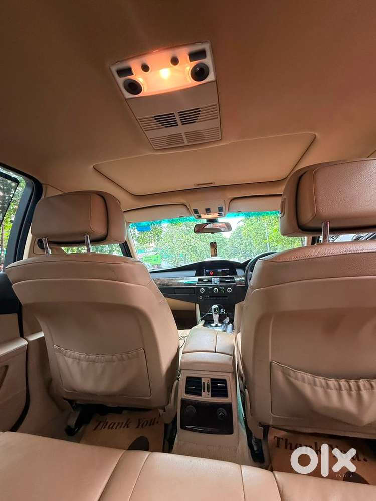 Bmw 5 Series 3.0 Automatic 2009