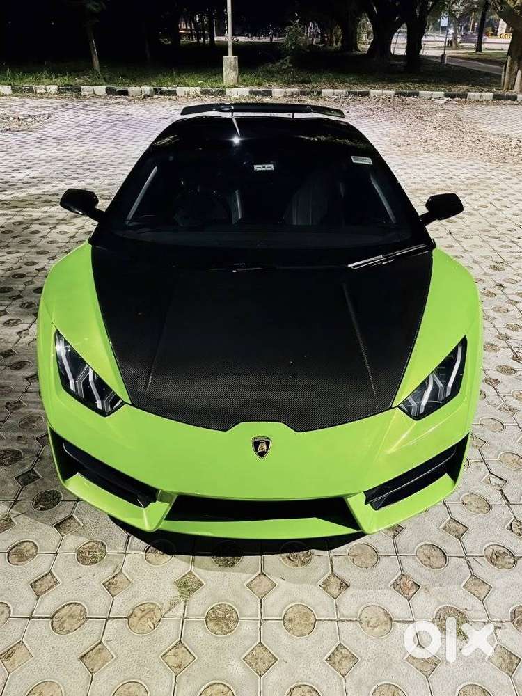 Lamborghini Huracan Lp 580 2, 2017, Petrol