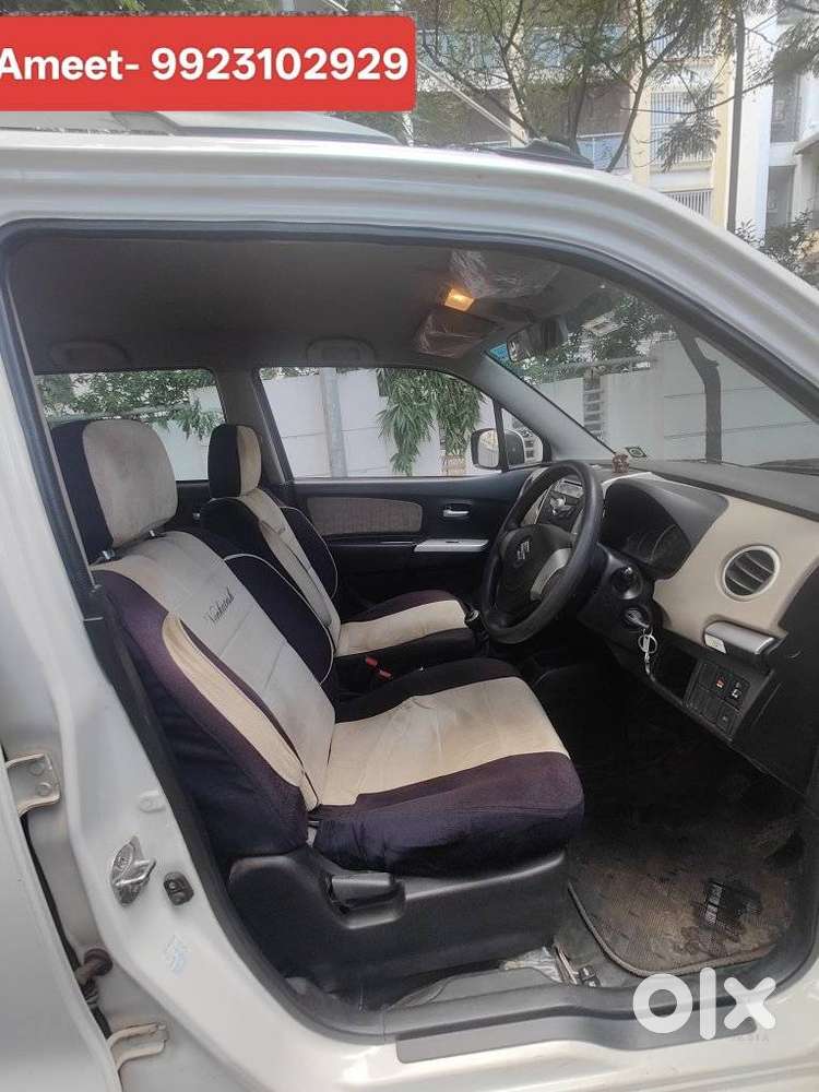 Maruti Suzuki Wagon R 1.0 Vxi, 2014, Petrol