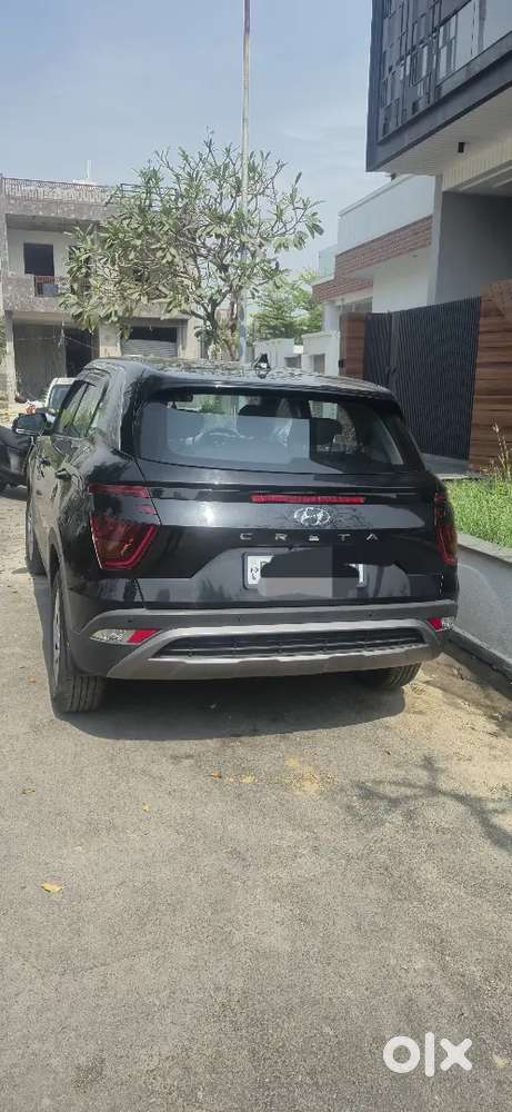 Hyundai Creta 2023 Petrol Well Maintained