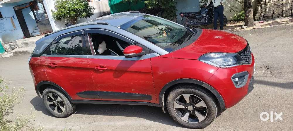 Nexon Xza+ Diesel 2019