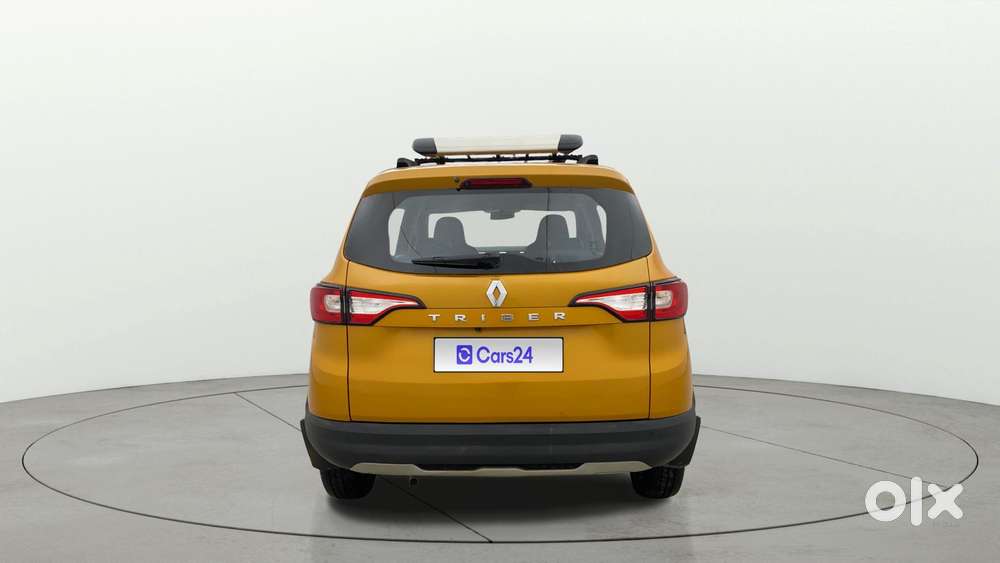Renault Triber Rxz Easy-r Amt, 2023, Petrol