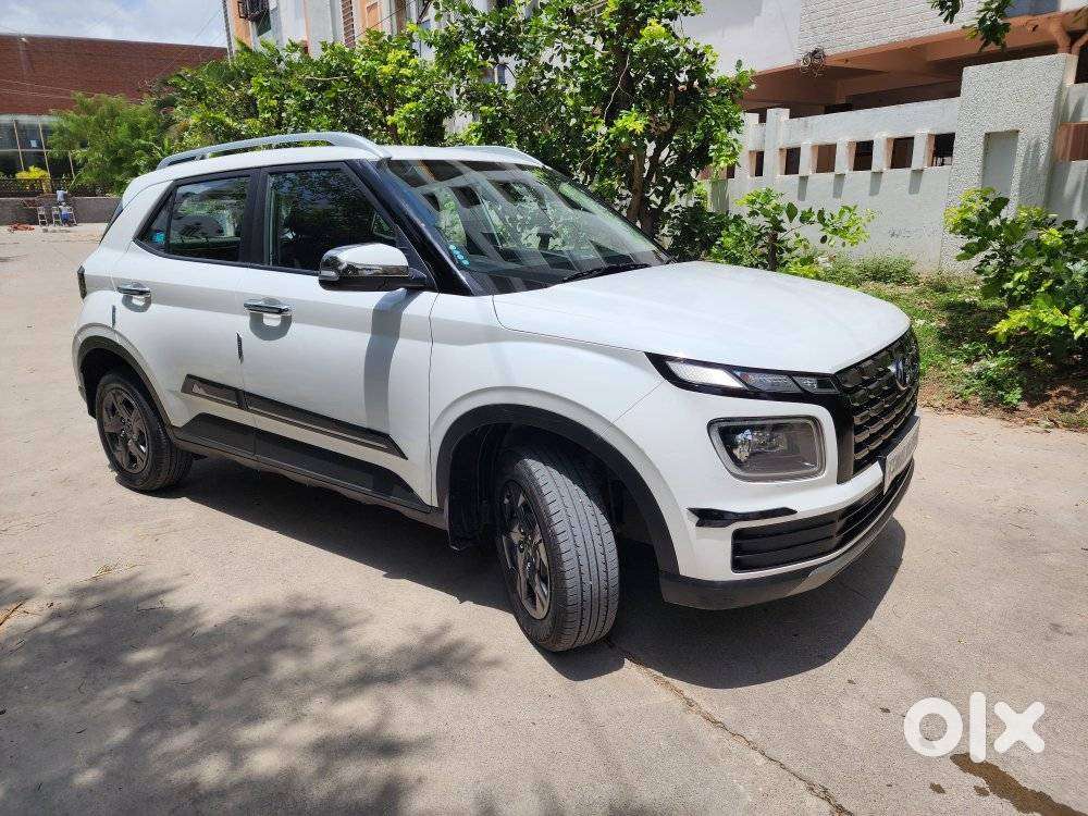 Hyundai Venue Sx Opt Turbo, 2024, Petrol