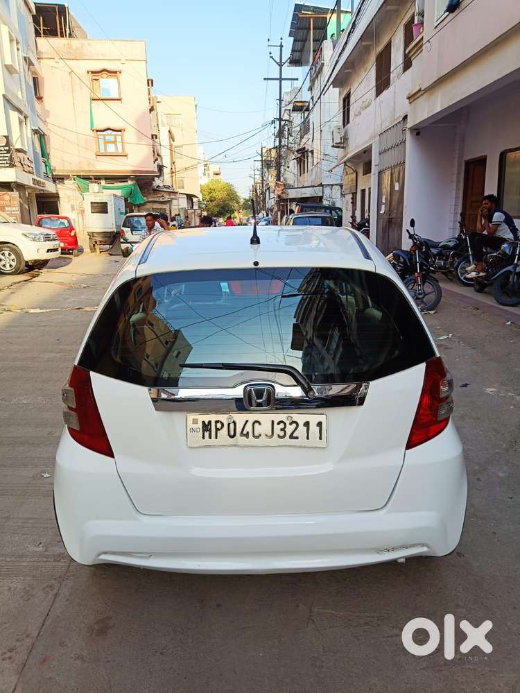 Honda Jazz 1.2 Sv I Vtec, 2012, Petrol
