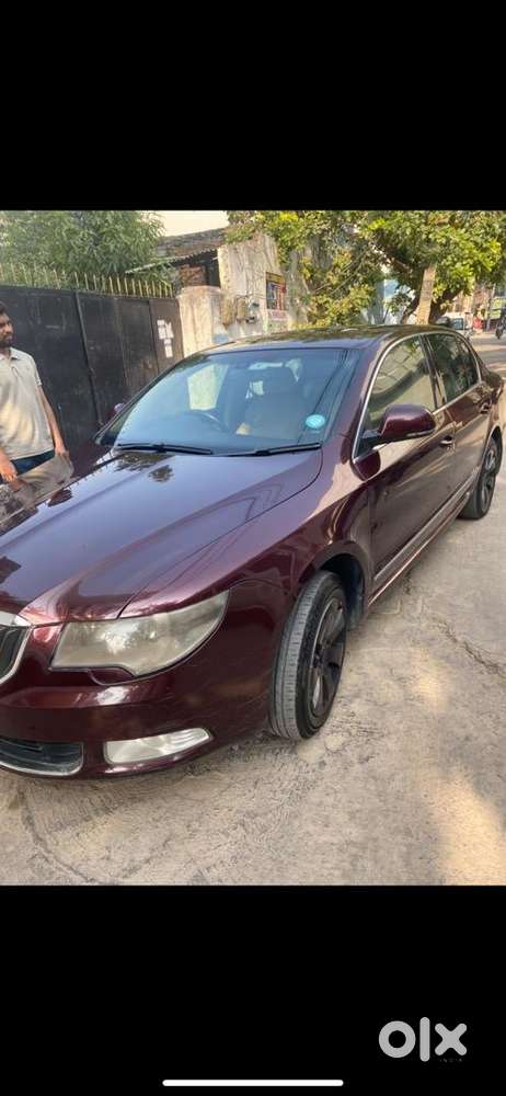Skoda Superb ( Automatic)2009 Petrol Good Condition