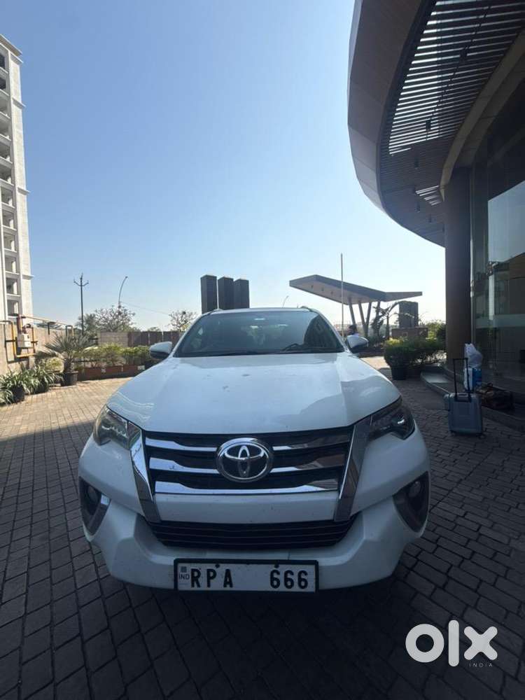 Toyota Diesel 2017 Car