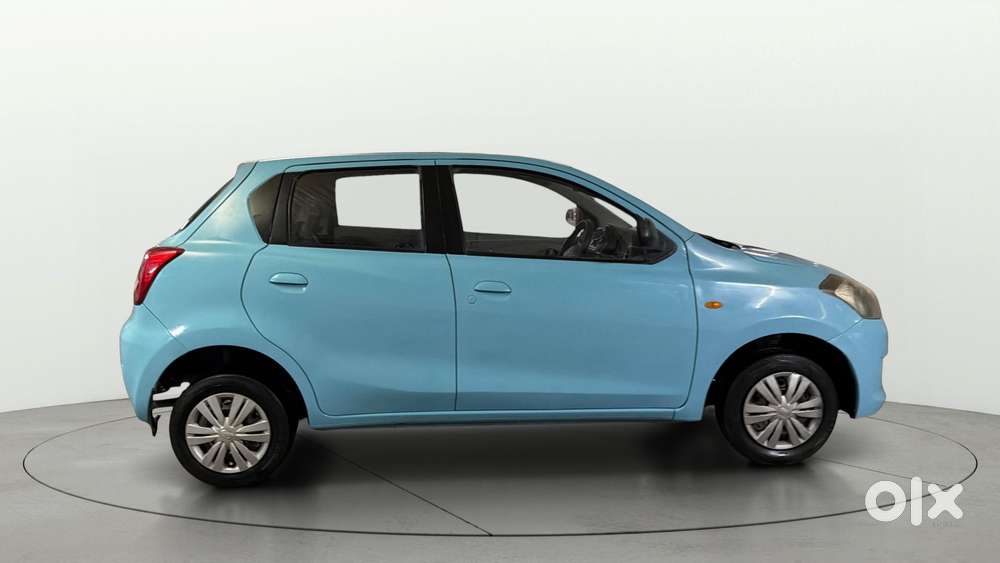 Datsun Go T, 2014, Petrol