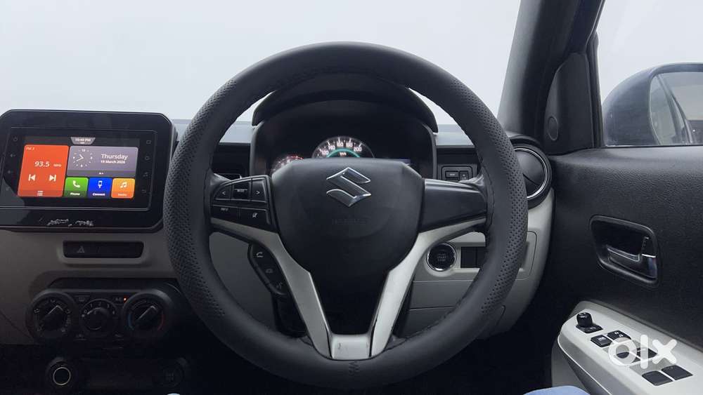 Maruti Suzuki Ignis 1.2 Zeta Mt, 2022, Petrol