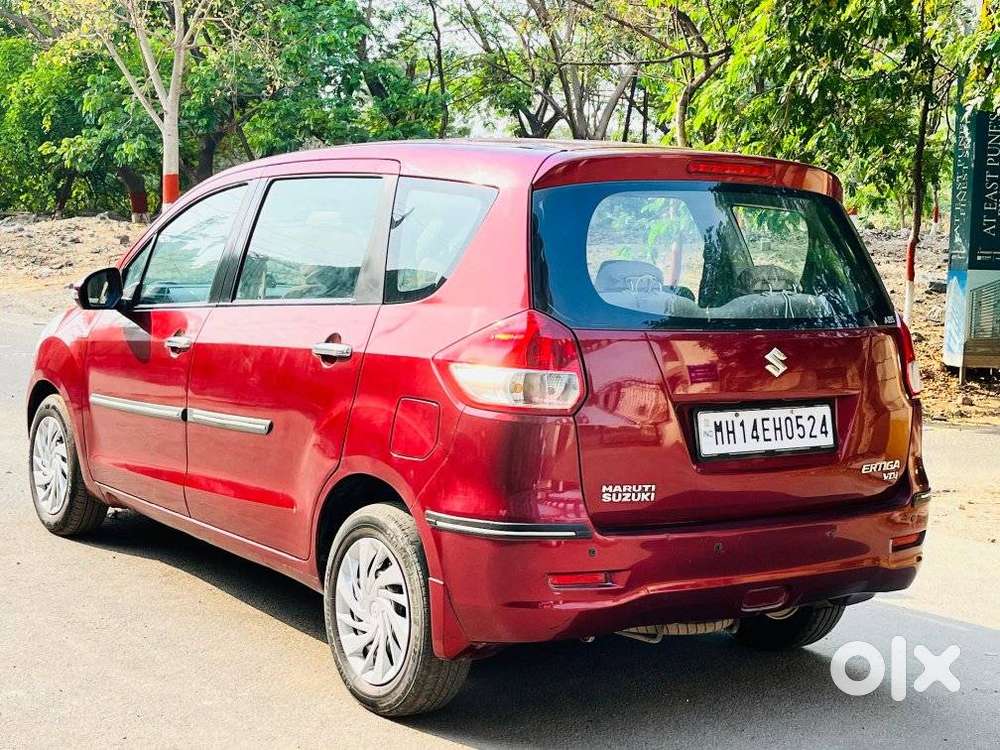 Maruti Suzuki Ertiga Vdi Shvs, 2014, Diesel