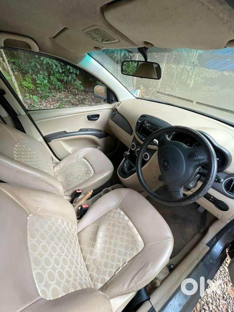 Hyundai I10 Petrol 2008