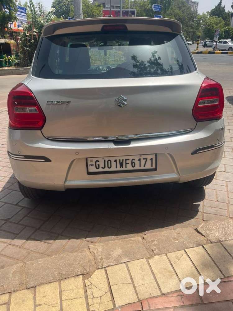 Rs. 6,00,001/-maruti Suzuki Swift 2022 Petrol Manual