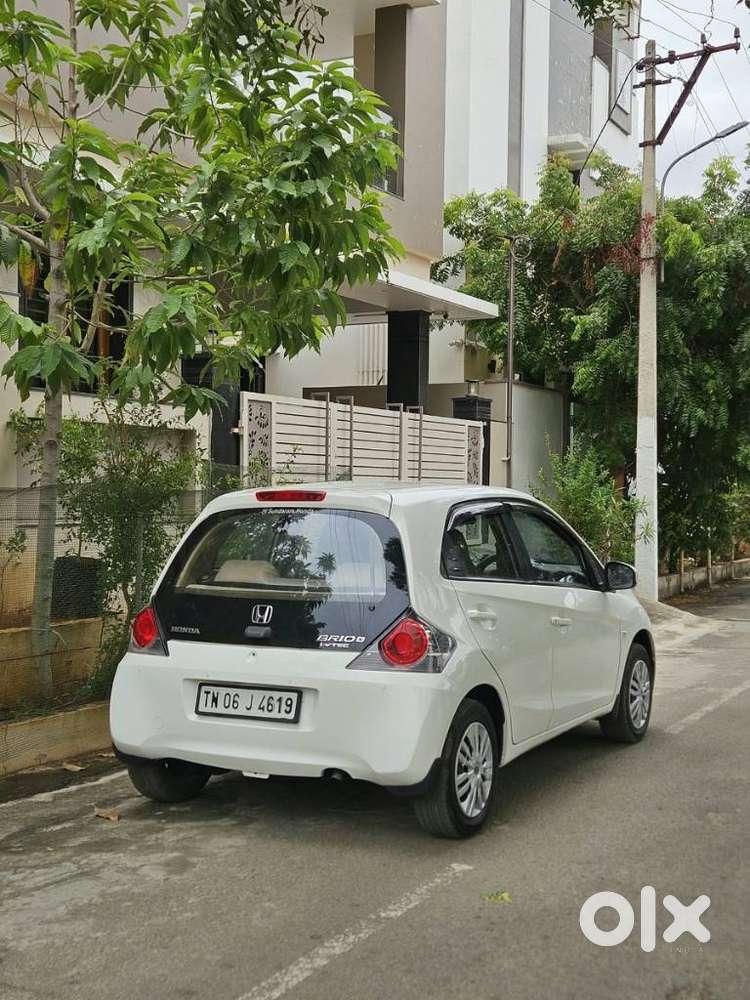 Honda Brio, 2013, Petrol