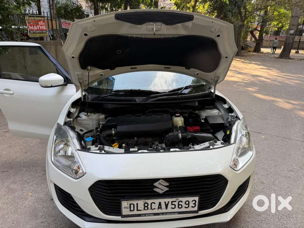 Maruti Suzuki Swift Dzire Vdi Bsiv, 2018, Diesel