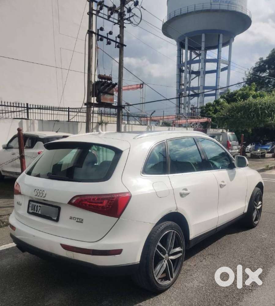 Audi Q5 2.0 Tdi Technology, 2012, Diesel