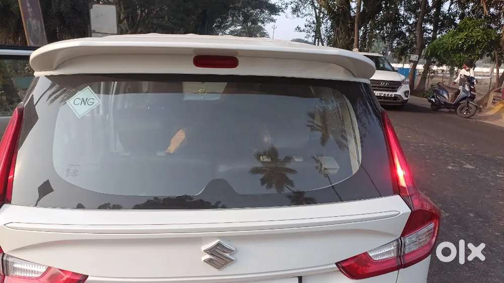 Maruti Suzuki Ertiga 2023 Cng & Hybrids 56000 Km Driven