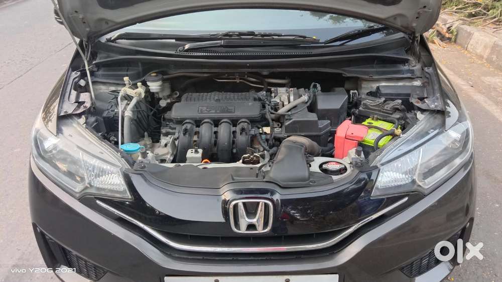 Honda Jazz 1.2 S I-vtec At, 2017, Petrol
