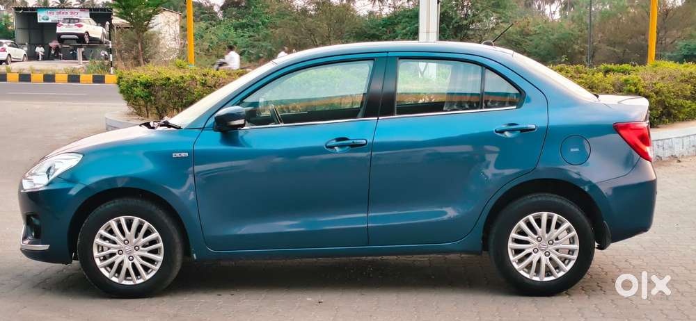 Maruti Suzuki Dzire 2017-2020 Zdi Plus, 2017, Diesel