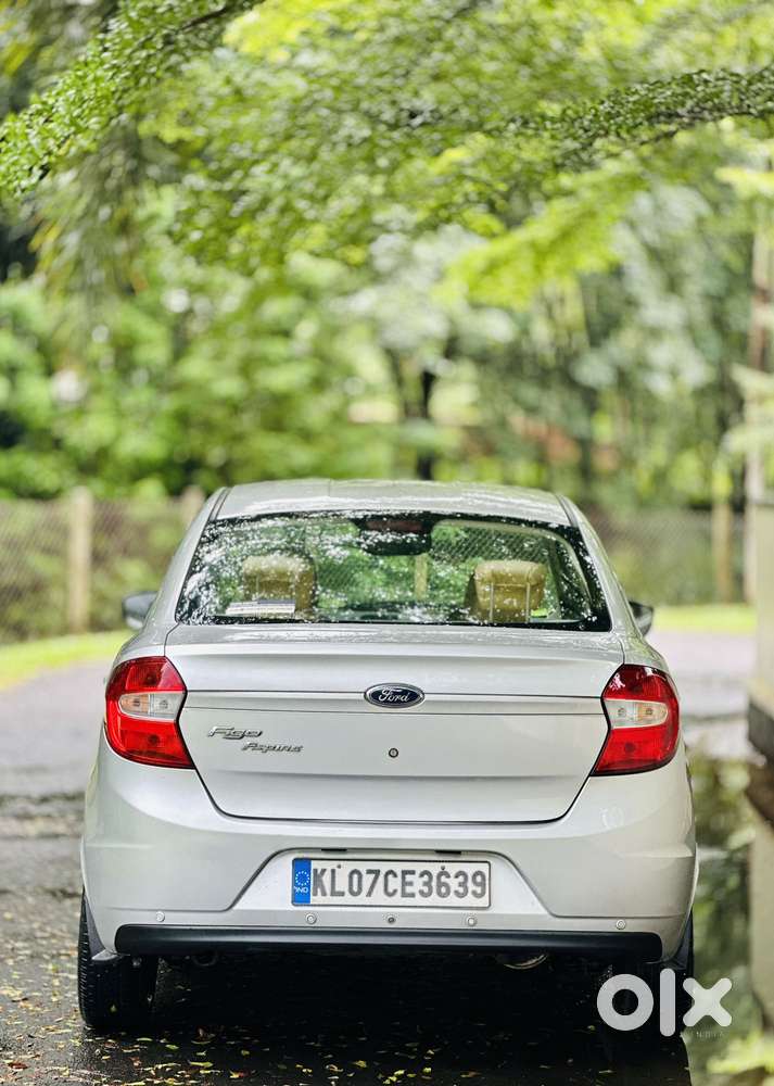 Ford Aspire Trend Plus Ti-vct, 2015, Petrol