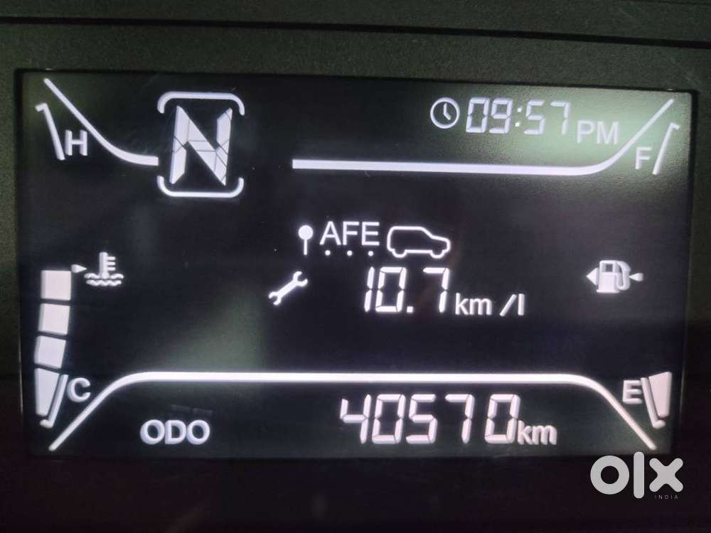 Mahindra Marazzo, 2019, Diesel