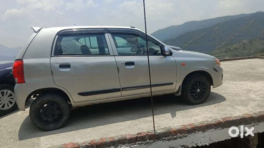 Maruti Alto K10 2013