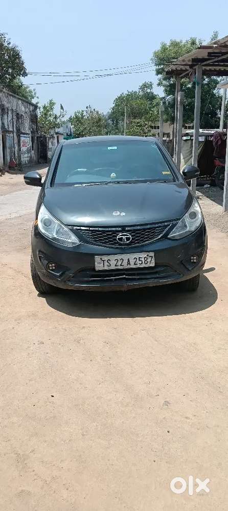 Tata Zest 2017 Diesel Good Condition