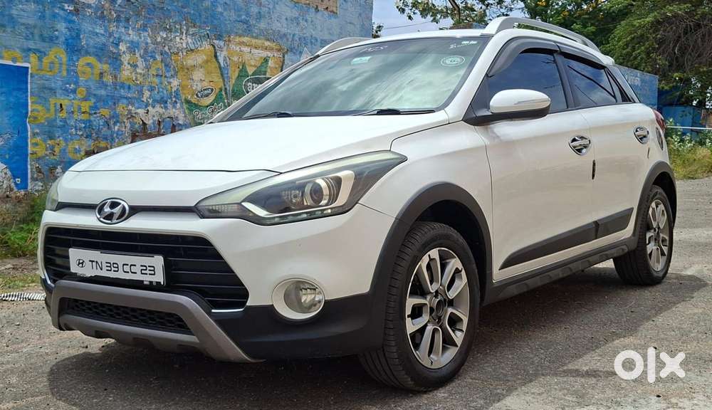 Hyundai I20 Active Sx Diesel, 2017, Diesel