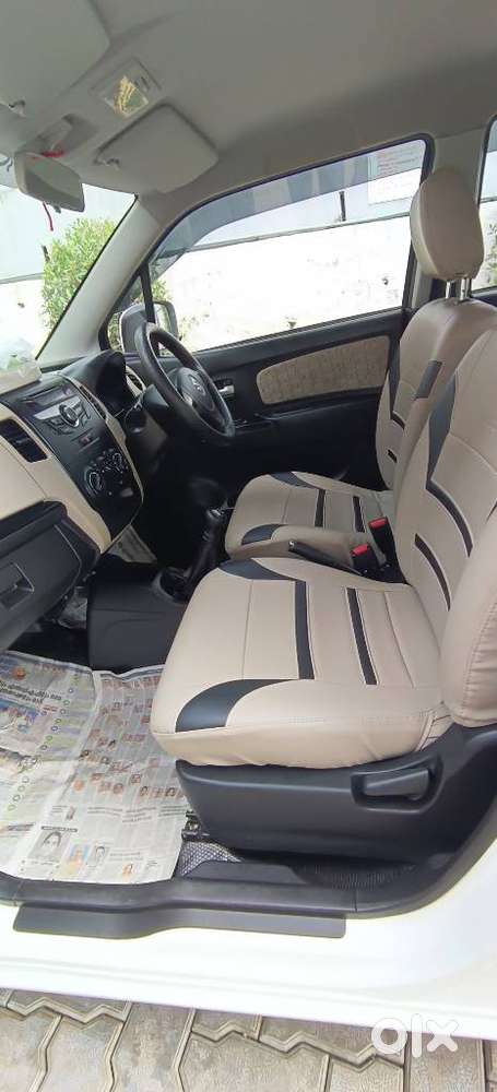 Maruti Suzuki Wagon R Vxi, 2018, Petrol