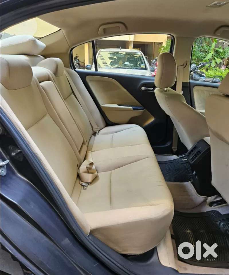 Honda City I-vtec Cvt V, 2018, Petrol