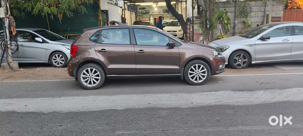 Volkswagen Polo 1.0 Highline Plus Connect Edition, 2018, Petrol