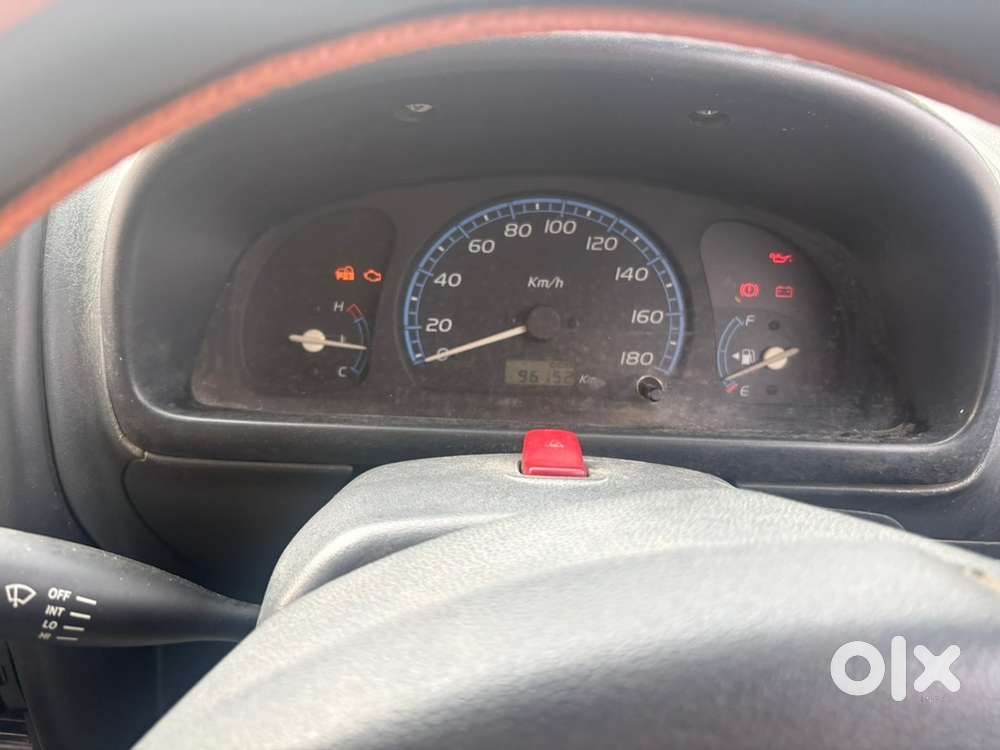 Maruti Suzuki Wagon R Petrol 2010