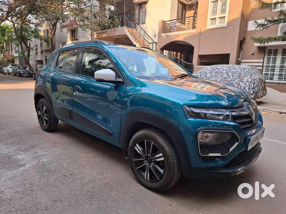 Renault Kwid Climber 1.0 Amt Opt, 2023, Petrol