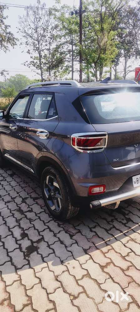 Hyundai Venue Sx Turbo, 2020