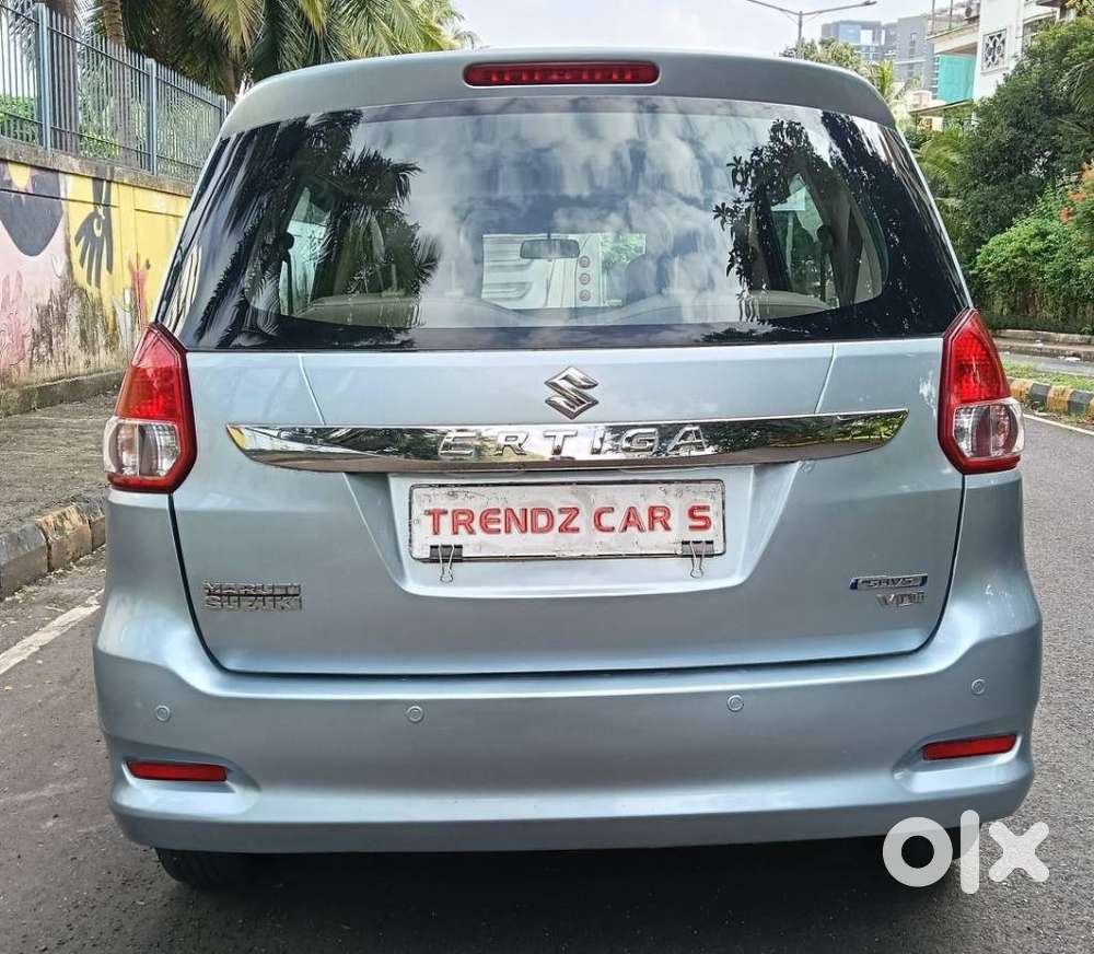 Maruti Suzuki Ertiga Shvs Vdi, 2017, Diesel