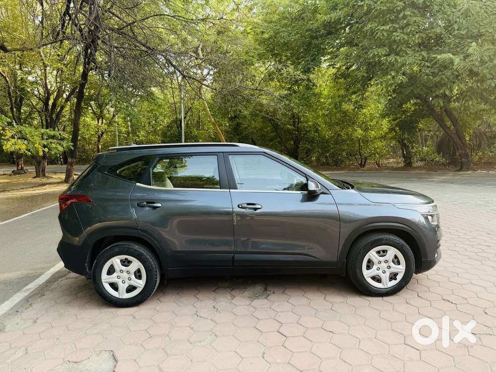 Kia Seltos Htk G, 2021, Petrol